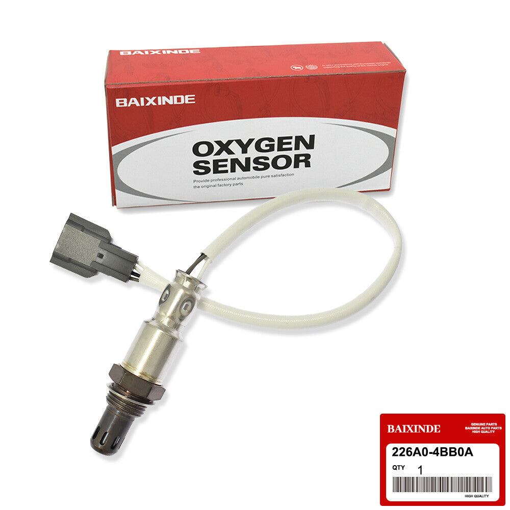 Oxygen Sensor 226A0-4BB0A Downstream for Infiniti QX80 for Nissan Armada Rogue Sport
