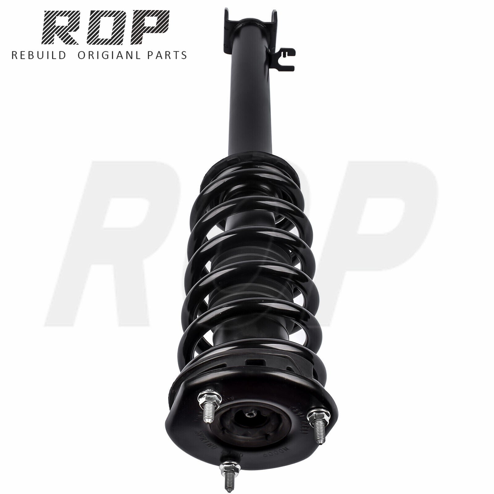 Front Left or Right Shock Strut Coil Spring Assys for Tesla for Model S 2011-2016