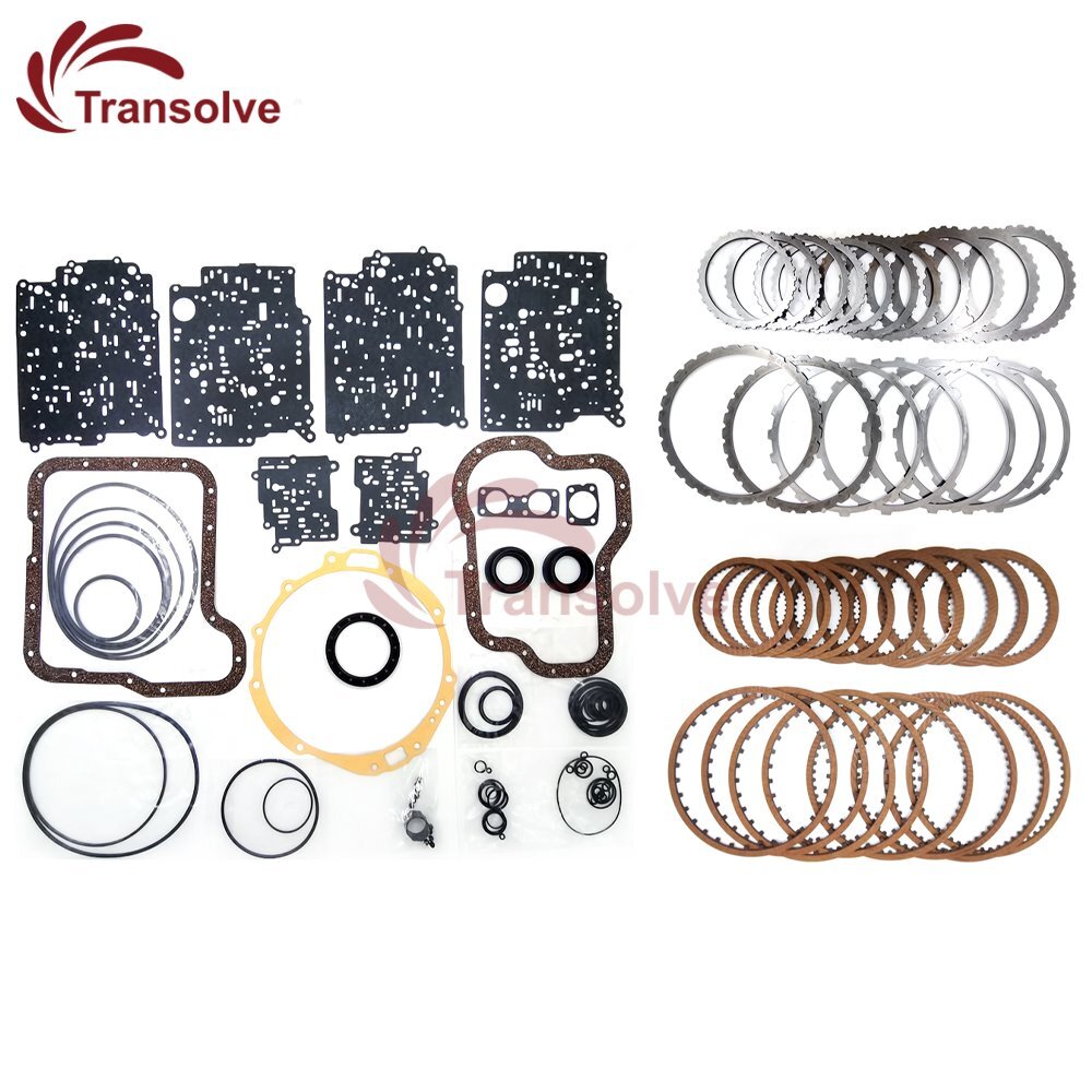 for Ford for Mazda G4AEL Auto Transmission Rebuild Kit Overhaul Clutch Plate
