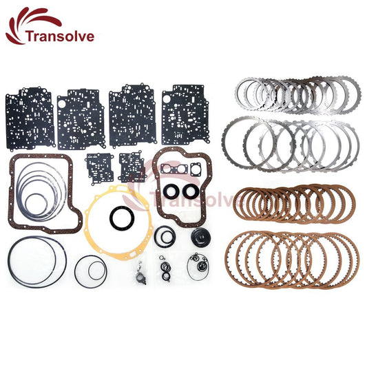 for Ford for Mazda G4AEL Auto Transmission Rebuild Kit Overhaul Clutch Plate