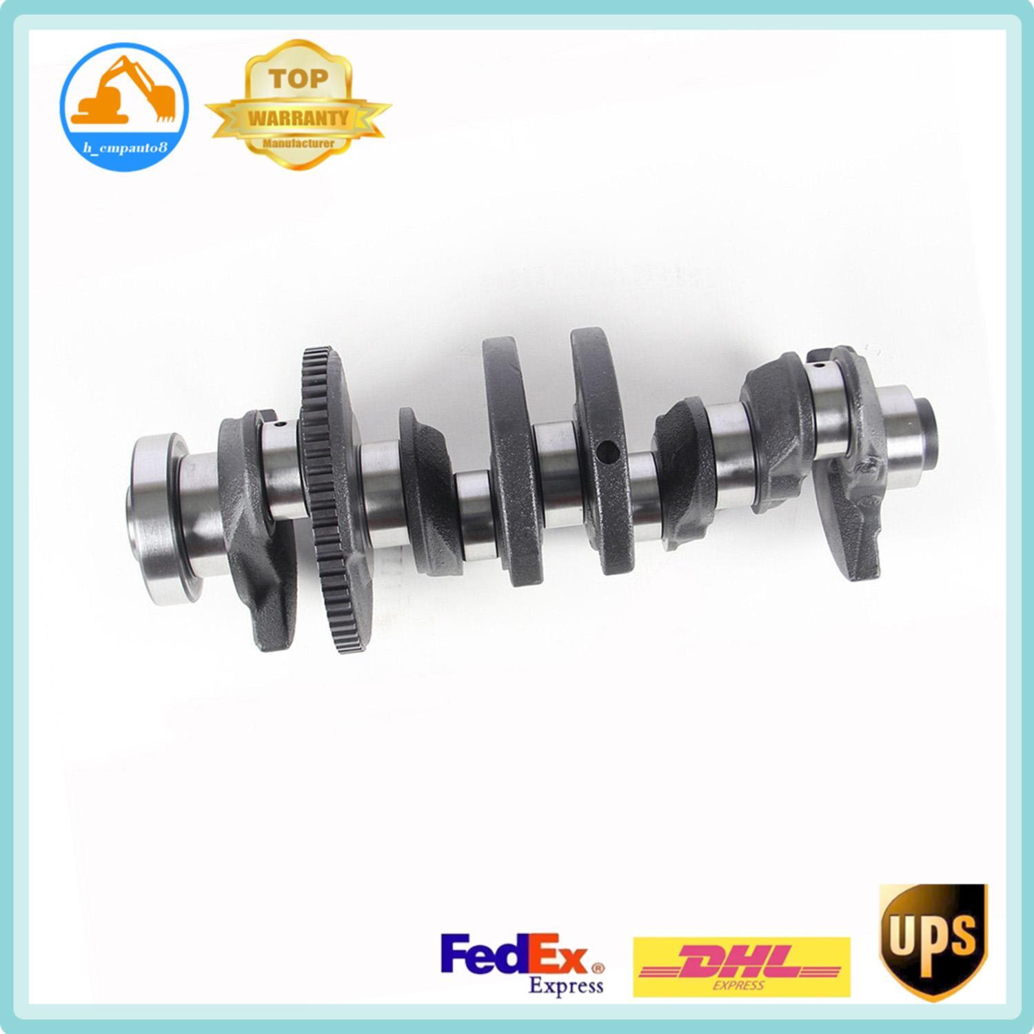 N42 N43 N46 Engine Crankshaft for BMW 2.0 116i 118i 120i E81 E82 E85 E87 E88 E90