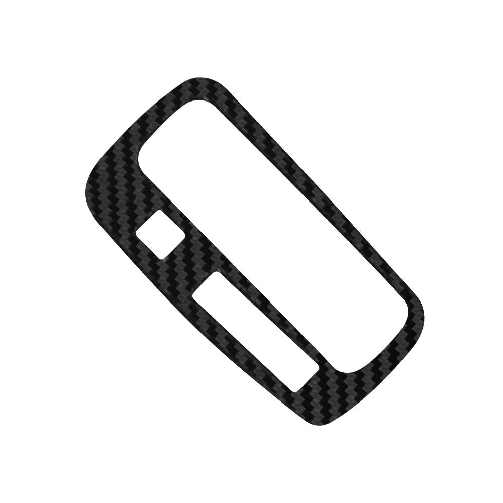 Carbon Fiber Gear Shifter Inner Frame Trim for Honda Ridgeline 2017-2020 Type A