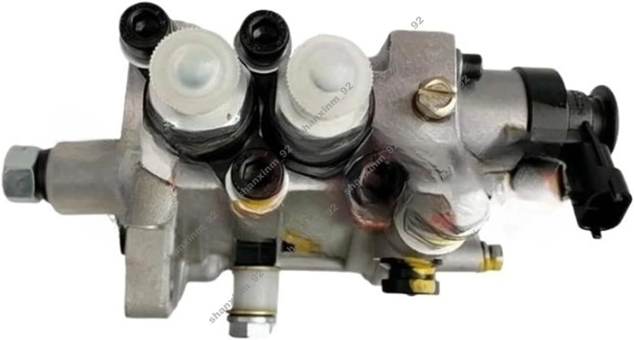 Aftermarket Common Rail Fuel Pump Assembly 0 445 025 050 0445025050