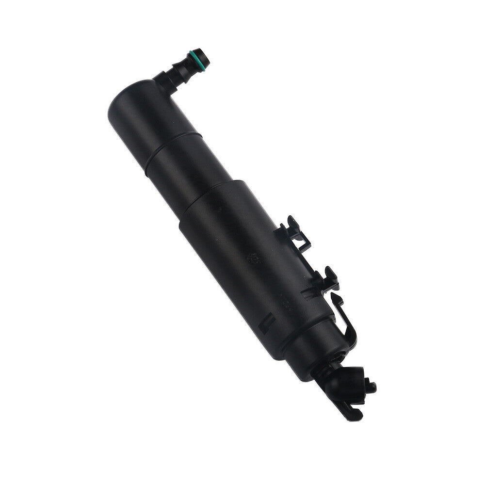 Headlight Washer Nozzle Pump Left Side for 2011 to 2013 for Mercedes for Benz R350 Black