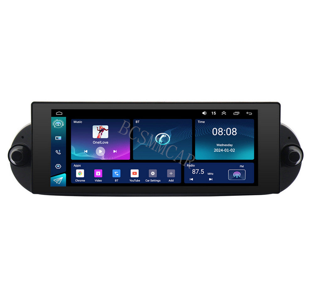 Car Radio Player For Carplay Android Auto Fit for Volkswagen Beetle 2006-2010