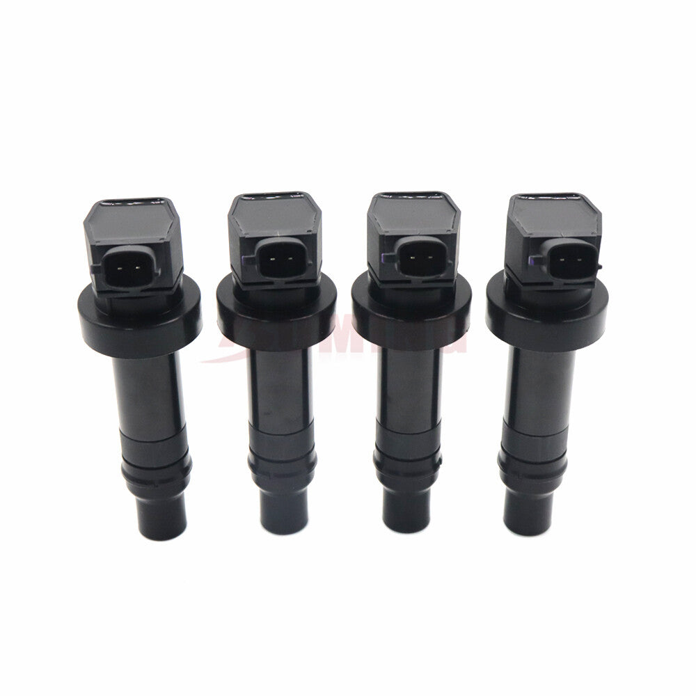 4-pack of brand new ignition coils for Hyundai for Kia for Veloster Forte Koup Forte5 27301-2B110