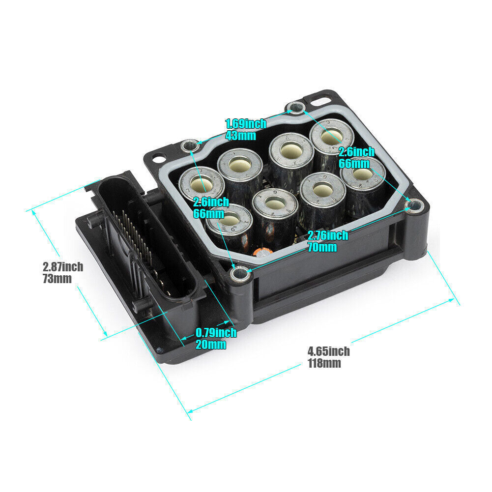 44050-06070 0265800534 ABS Brake Actuator Control Module Fits for Toyota for Camry
