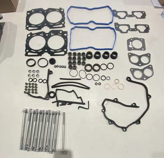 Head Gasket Set 16 Valves For 1999-2010 for Subaru Forester Multi-Layered Steel
