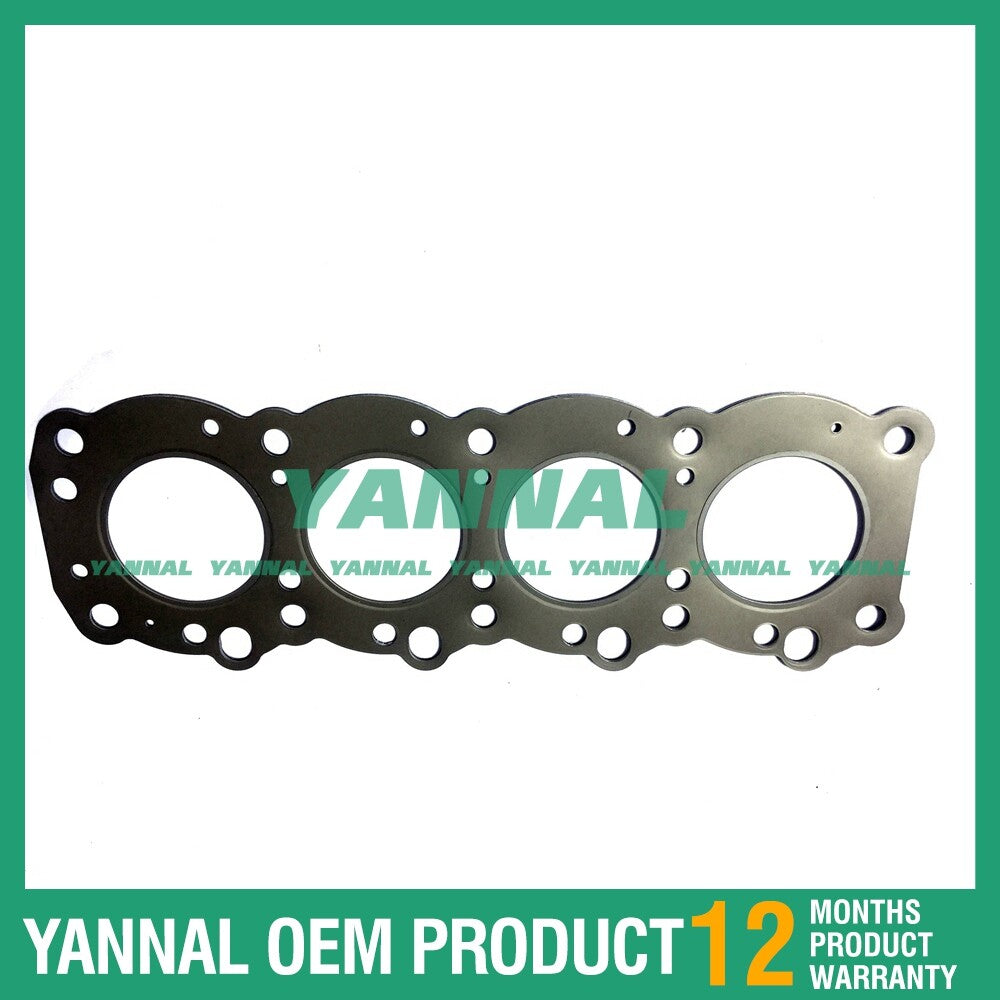 Suitable for Isuzu 4FE1 head gaskets - new metal engine parts