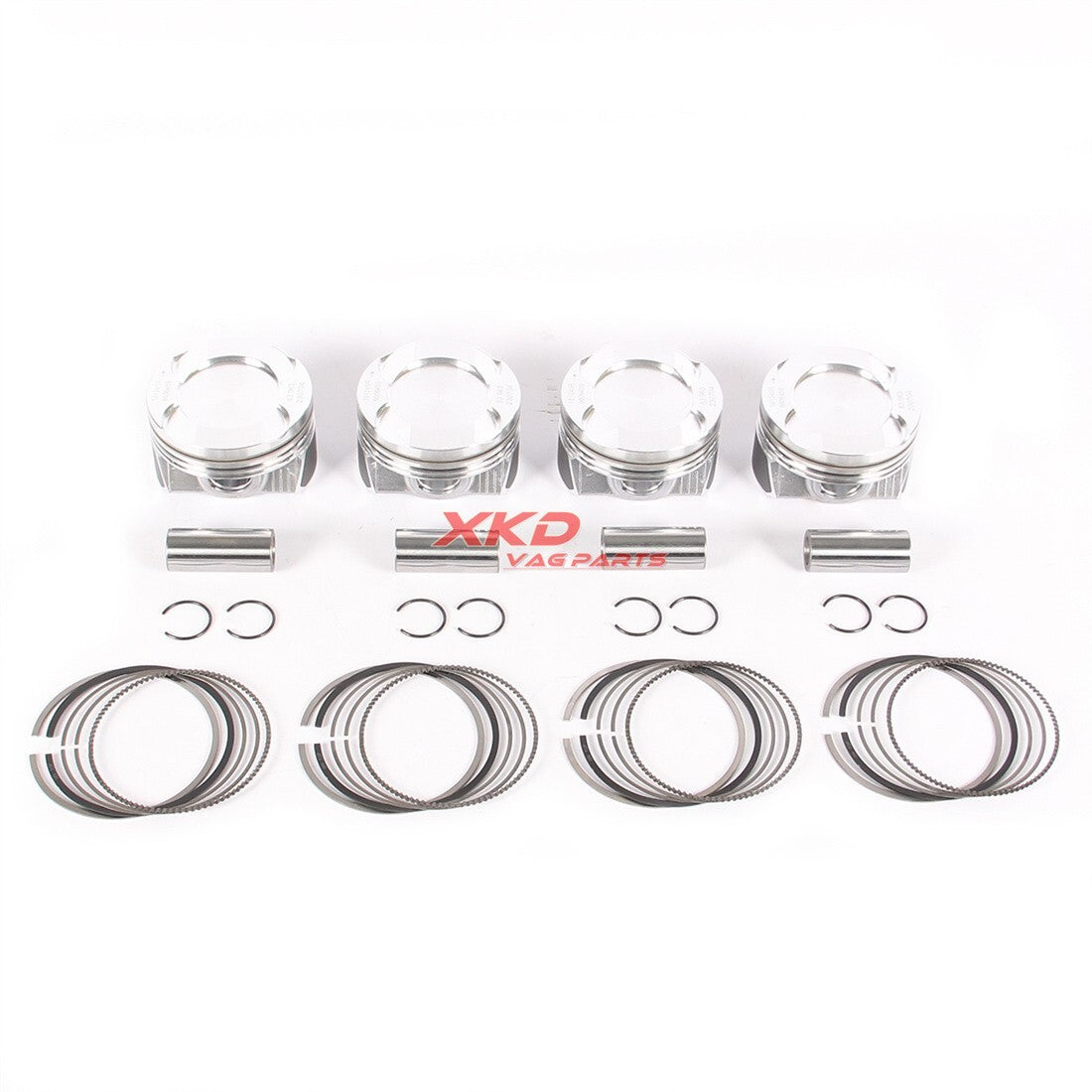 2.0T 22mm Piston Ring Kit Fit for BMW 125i 220i 320i X4 X6 N20B20A