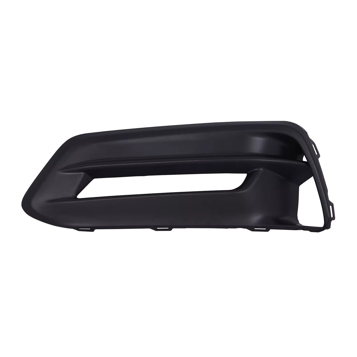 Left Driver Side Fog Light Lamp Bezel Cover For 2018-2020 for Honda Accord Sedan
