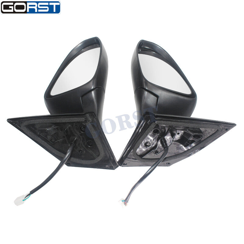 Electric reflector rearview mirror for Toyota for Corolla Levin 2014-2018 9 lines