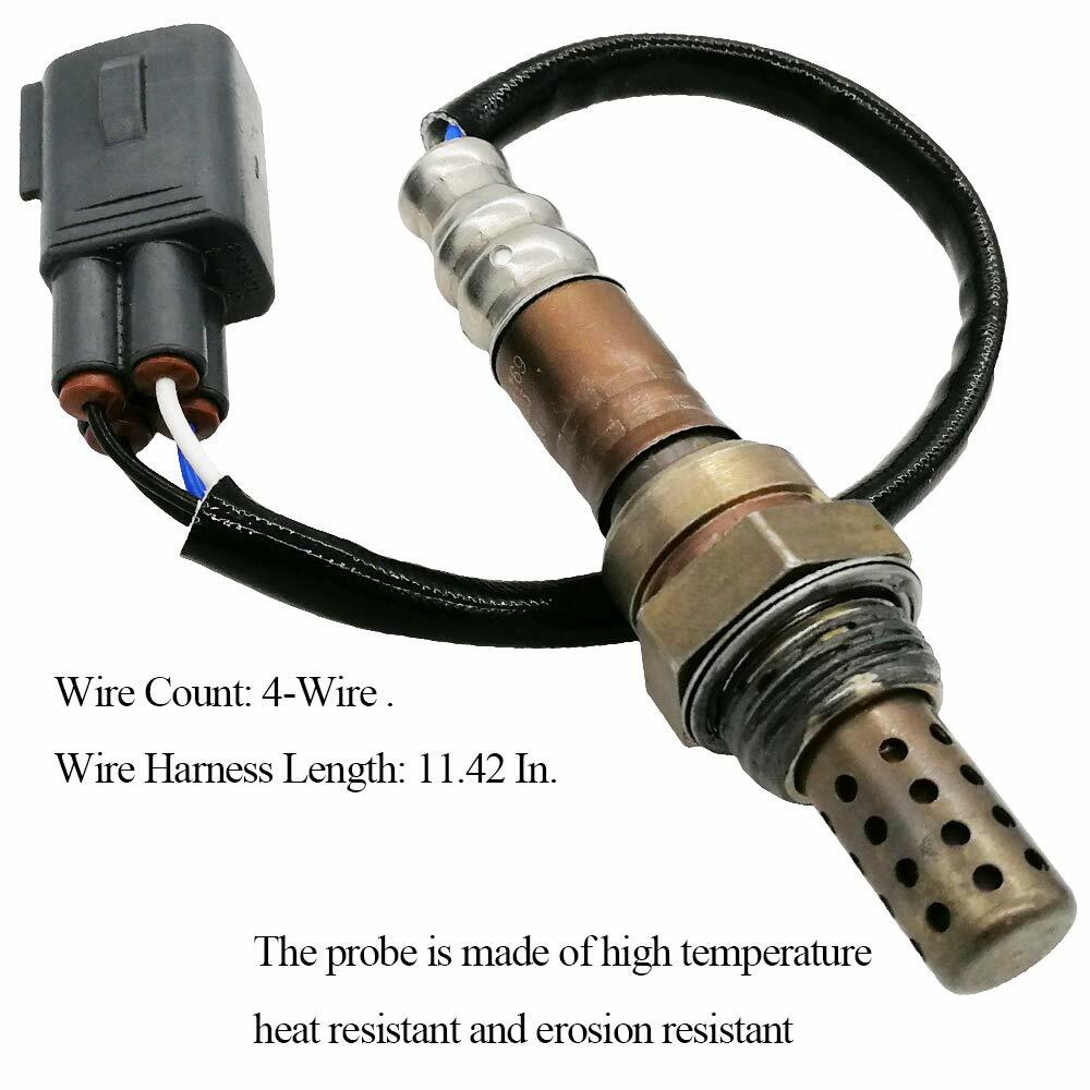 4X UpDownstream Oxygen Sensor 2344154 234-4169 for Toyota Tundra 2000-2002 4.7L