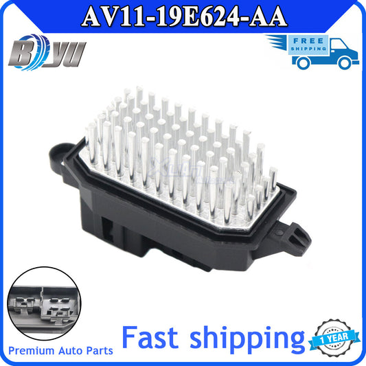 Brand new AV11-19E624-AA hair dryer motor resistor suitable for Ford Transit Wagon B-Max Ecosport