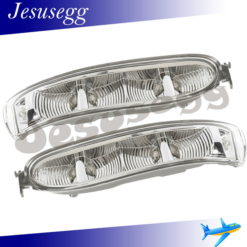 RL Mirror Side Marker Light Turn Signal for Mercedes-Benz W209 CLK Class 03-09