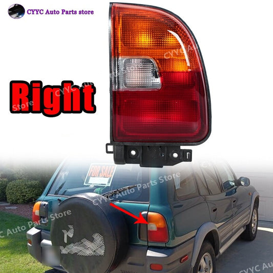 1Pcs Right Side Rear Tail light for Toyota RAV4 1996-1997 81560-42010