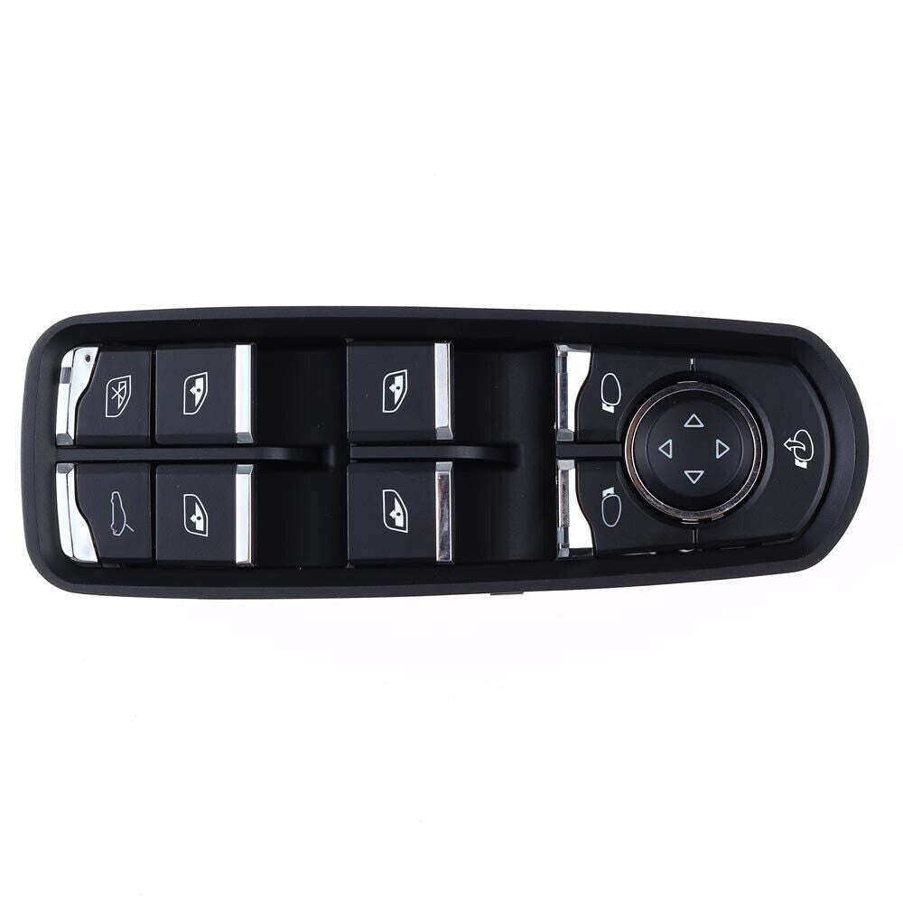 Electric Power Master Window Control Switch for Porsche for Panamera for Cayenne 11-14