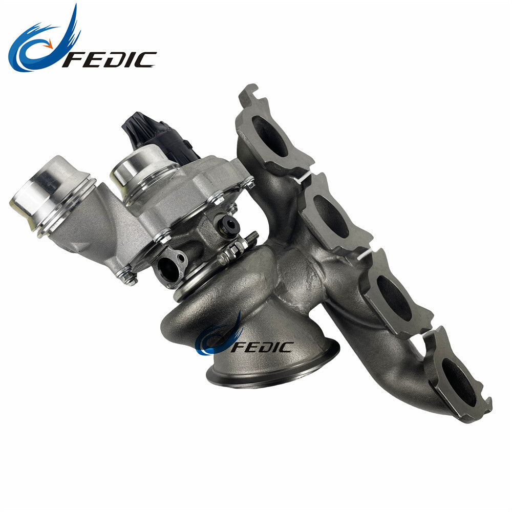 851676 MGT2056 MFS Turbocharger for BMW 730i 740e 630i 330i Z4 X2 M1 M235i G11