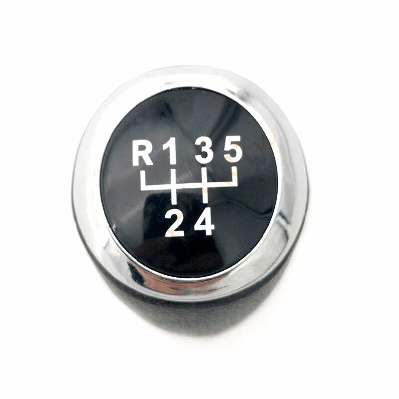 Gear Shift Knob 5-speed for Chevrolet MT Sonic 2012-2018 and Orlando 2012-2014.