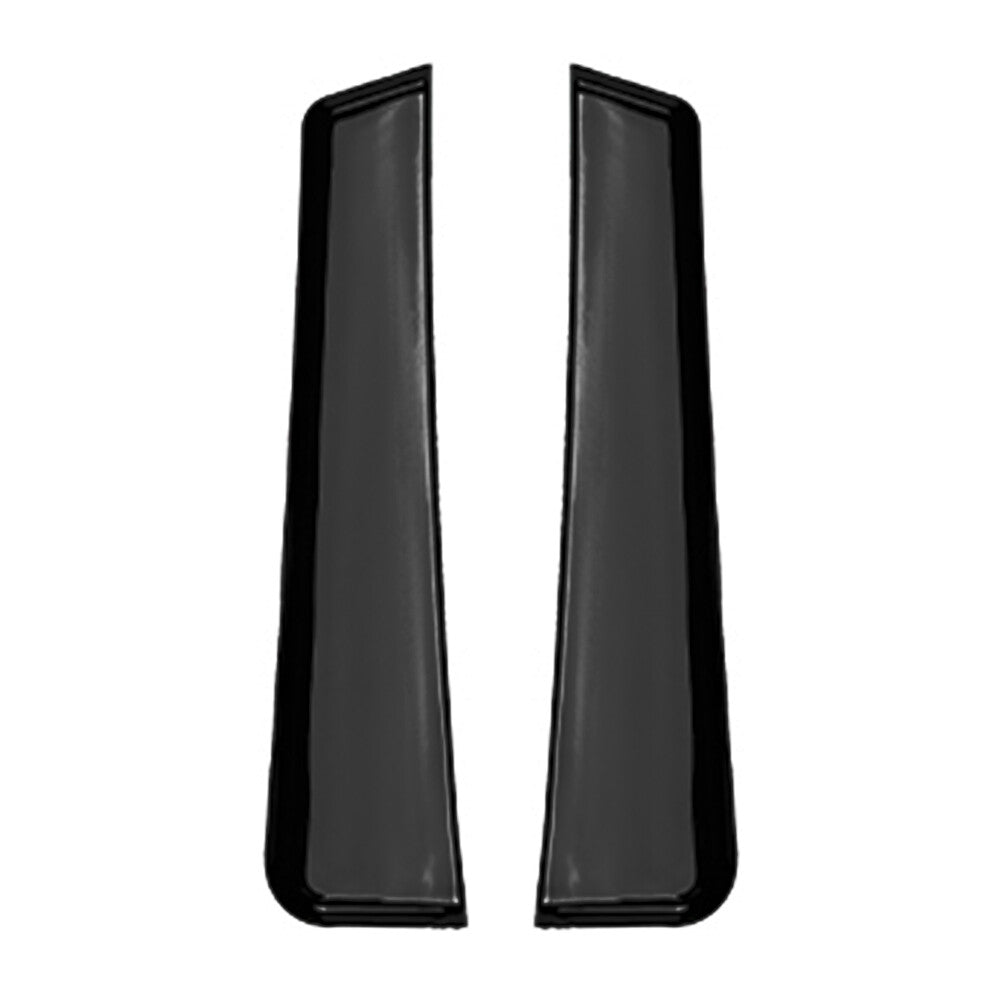 Front Bumper Side Spoiler for Mercedes-Benz CLA Class C117 Prefacelift 2013-2016