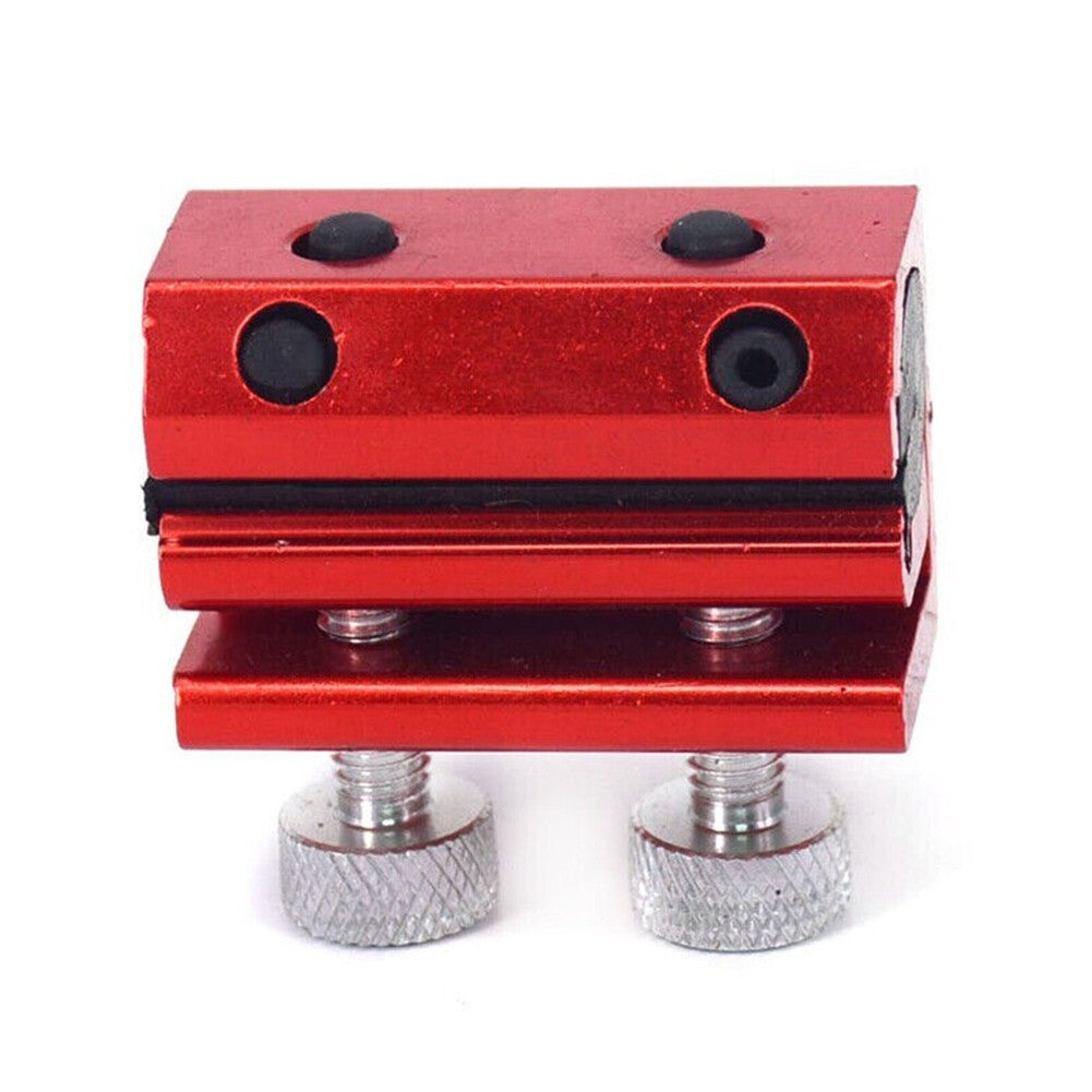 CNC Billet Aluminum Motorcycle Cable Lubricator Tool Quick and Easy Use