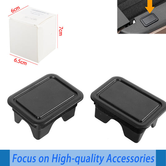 Stake Pocket Covers Rear Truck Rail Stake Pocket Cover for Dodge for Ram 2019-2024