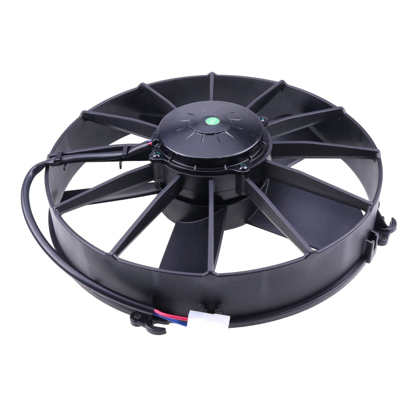Puller Radiator Cooling Fan 30102038 for Spal 1640 CFM 12In VA01-AP70/LL-36A