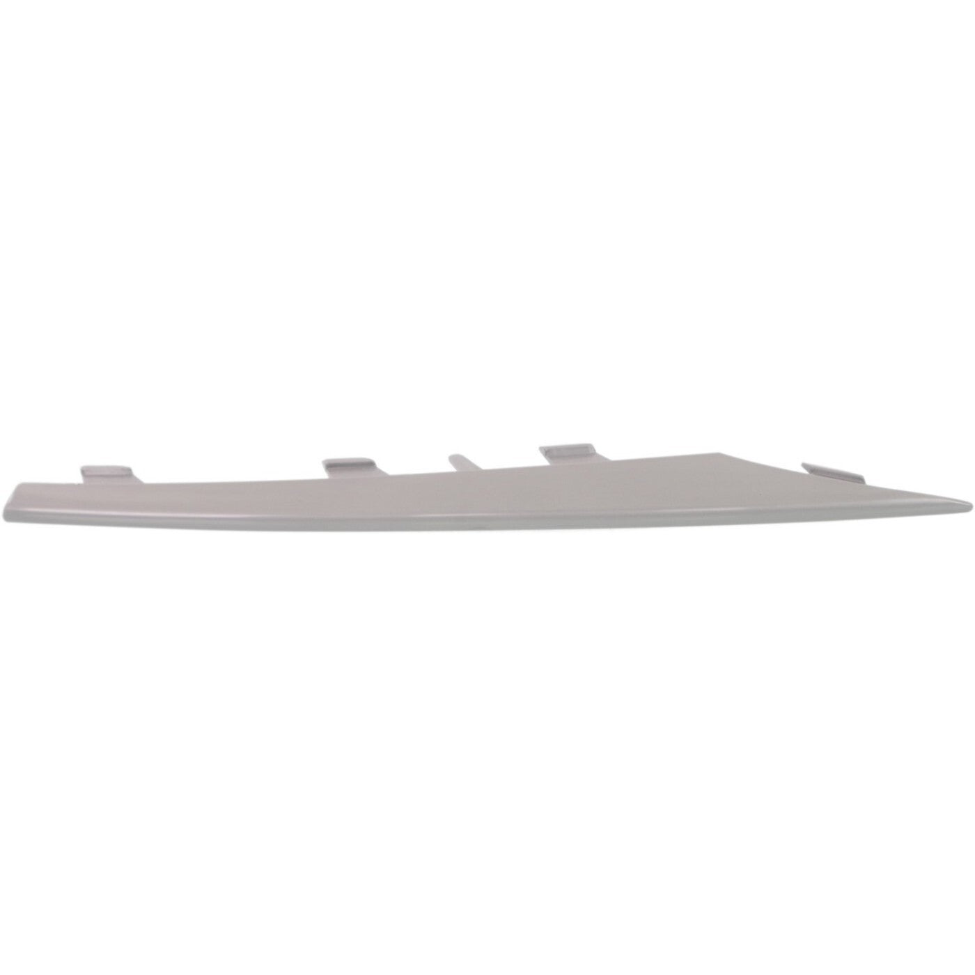 1 pair of front bumper side grille trim moldings for BMW X5 E70 11-2014