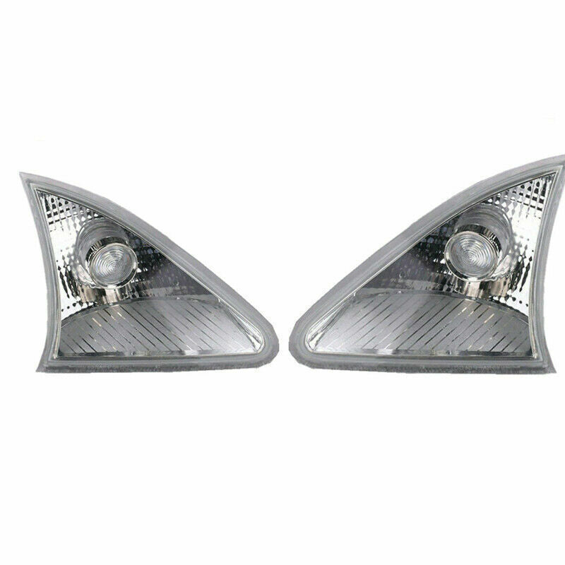 Pair for Mercedes-Benz W251 R-Class 2006-2010 Front Side Corner Turn Signal lamp