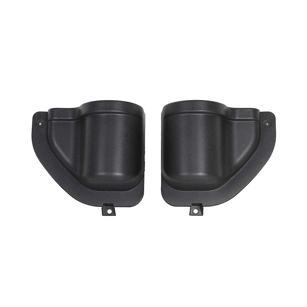 for Jeep for wrangler JL 2018-2020 2019 Pair Door Pocket Front Door Storage Box Net