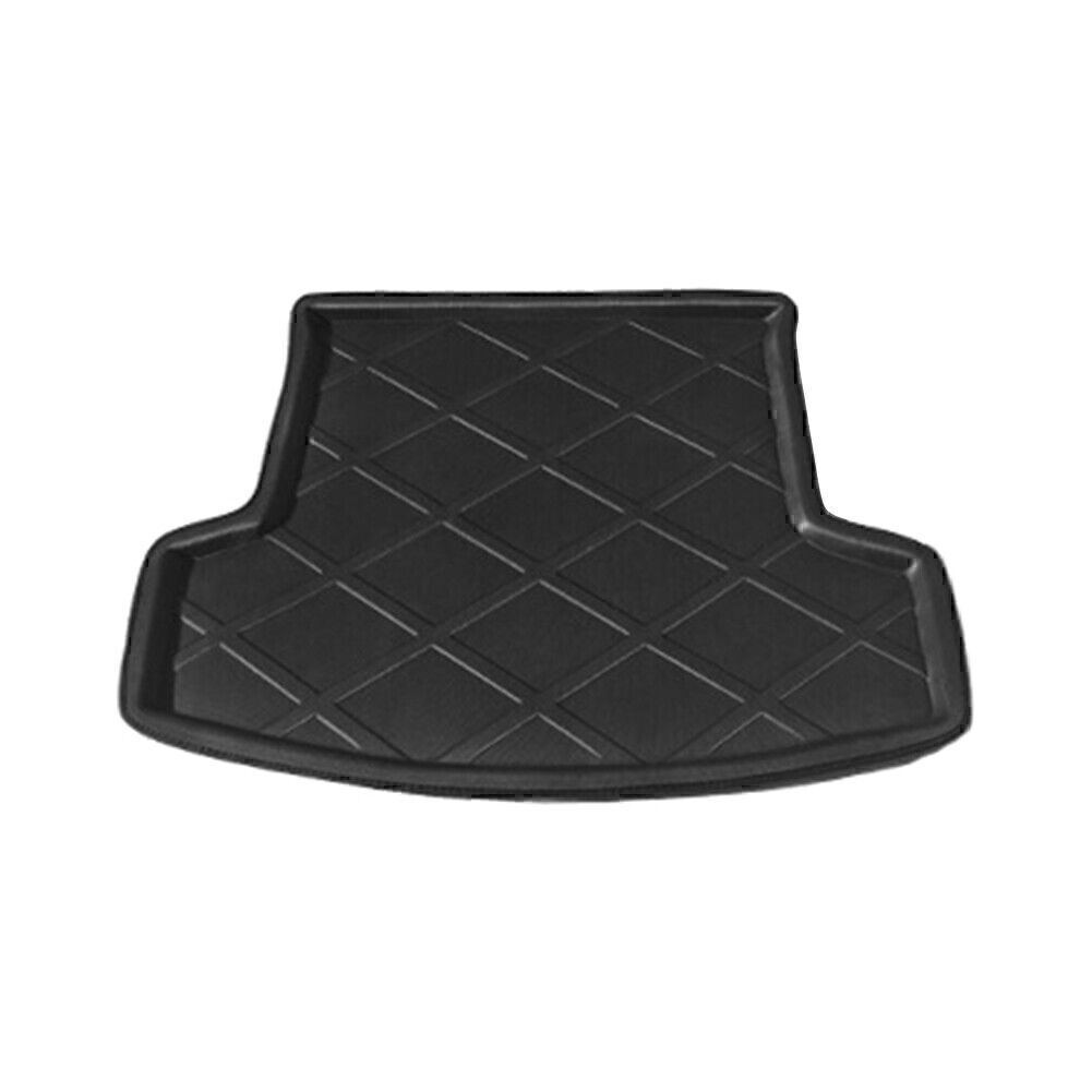 Rear Trunk Cargo Boot Mat Floor Tray Carpet Pad for Chevrolet Captive 2012-2021