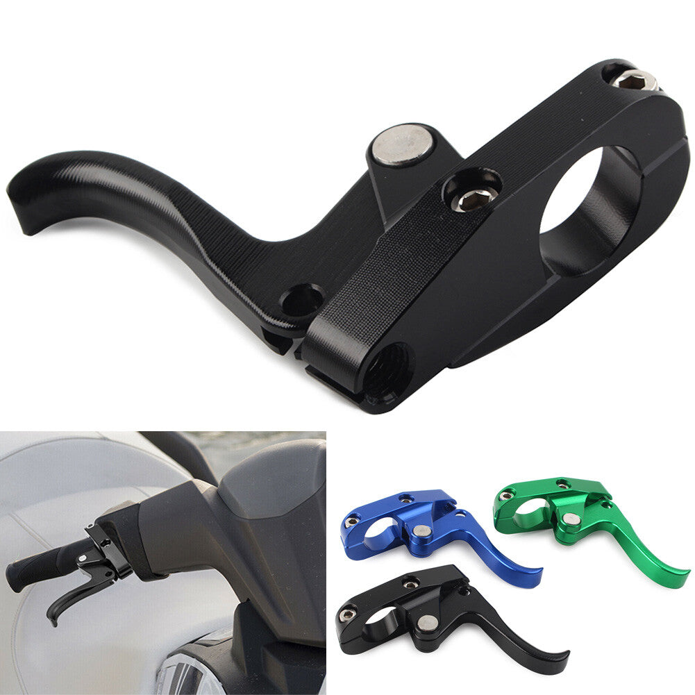 CNC Finger Throttle Lever Fit SeaDoo Super-Jet-Ski WaveRunner 440 550 650 Green