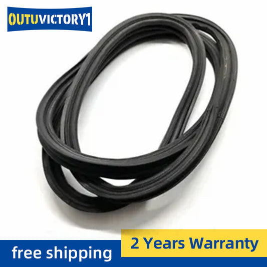 New Weatherstrip trunk lid rubber seal for 2006-2011 for Honda for Civic 74865-SNB-003