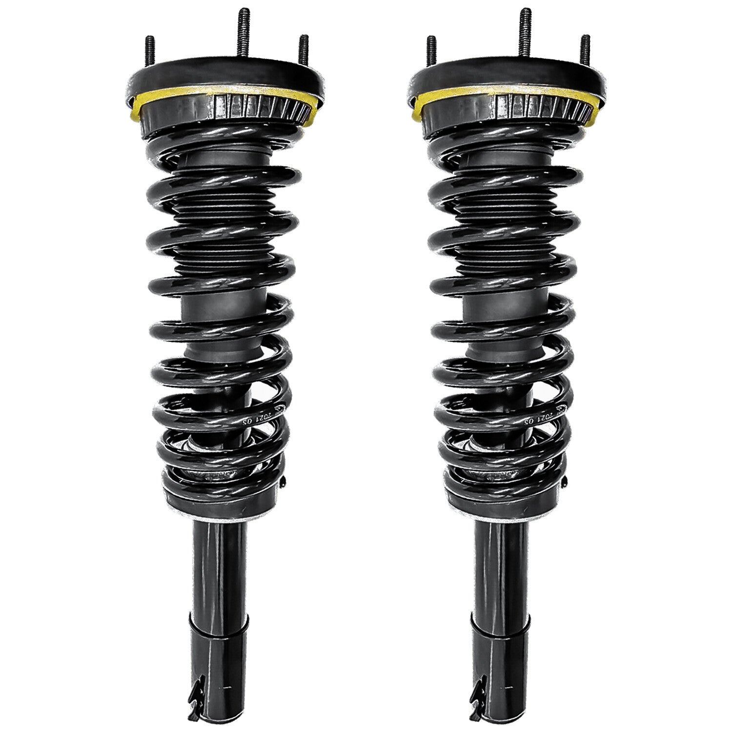 4x front and rear riding height sensors suitable for Land Rover Discovery for Range Rover 