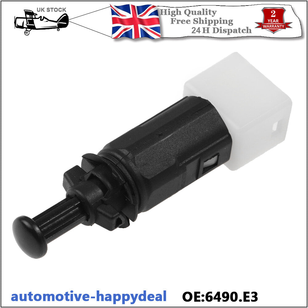 BRAKE LIGHT SWITCH for RENAULT CLIO MK2 KANGOO ESPACE LAGUNA MASTER 7700414988