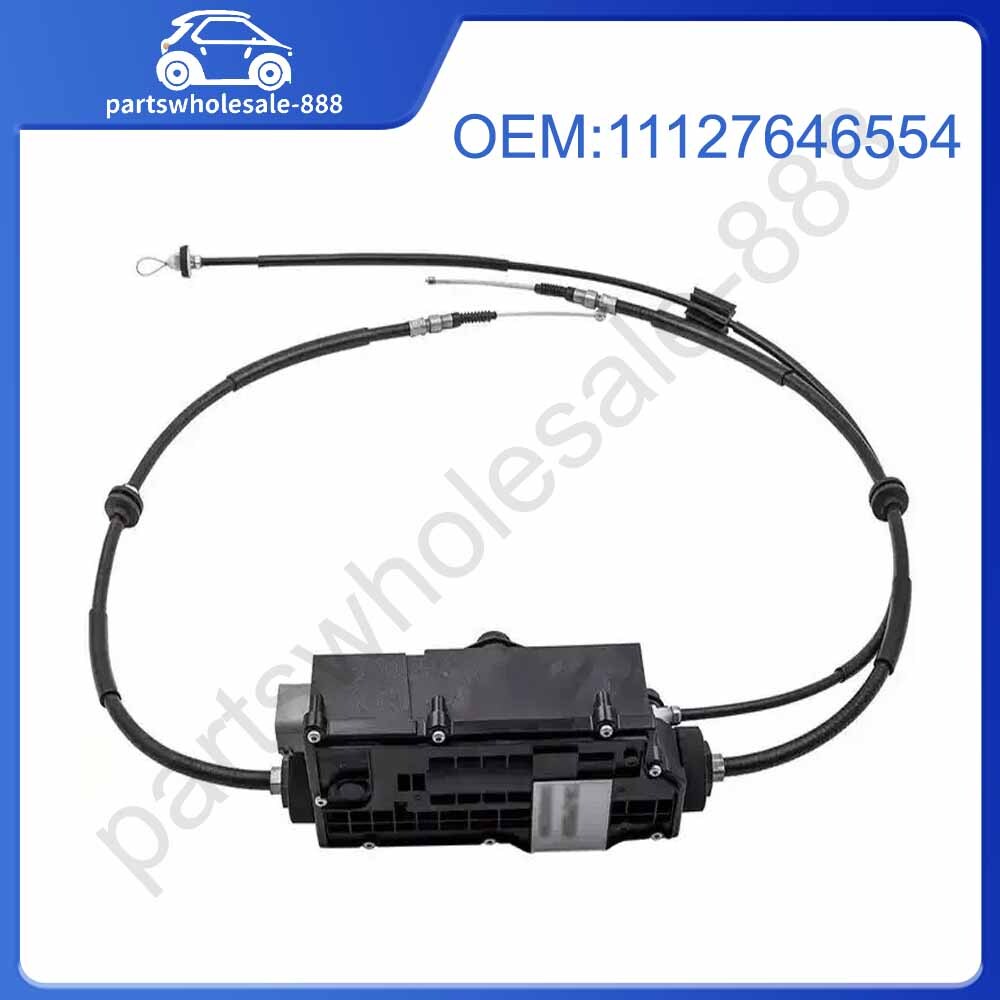 Electronic Parking Brake Actuator Control Unit for BMW X5 F15 X6 F16 34436874220