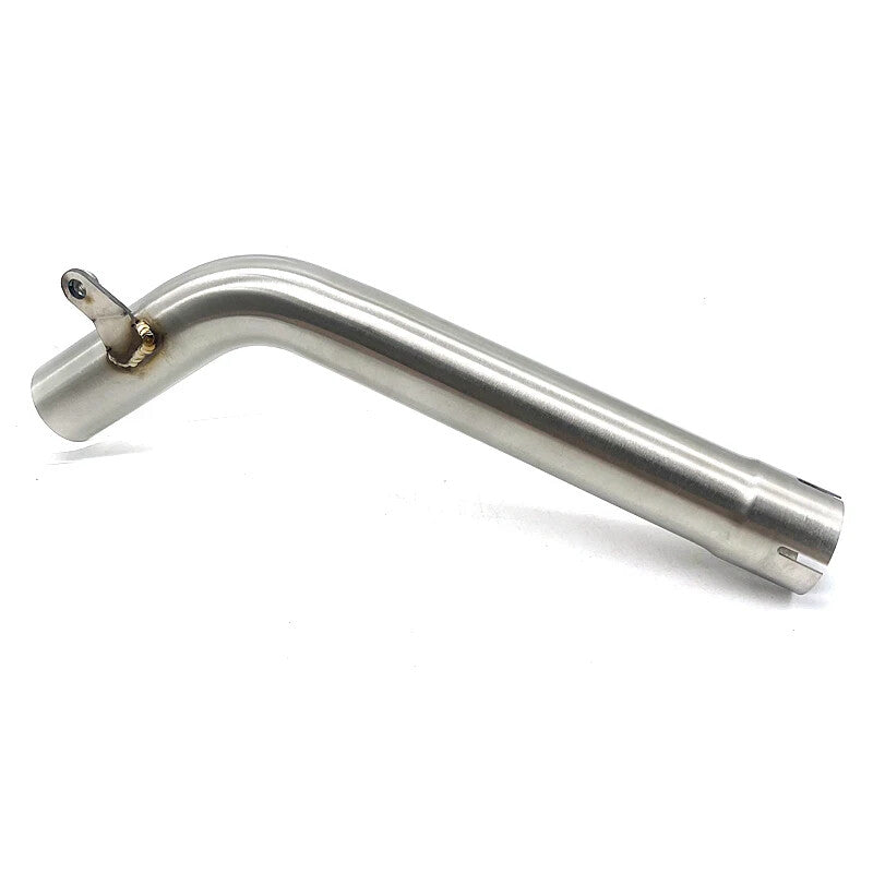 for Yamaha FZ6/FAZER 2004-2011 Slip-On Exhaust Mid-Pipe 51mm Direct Fit for Systems