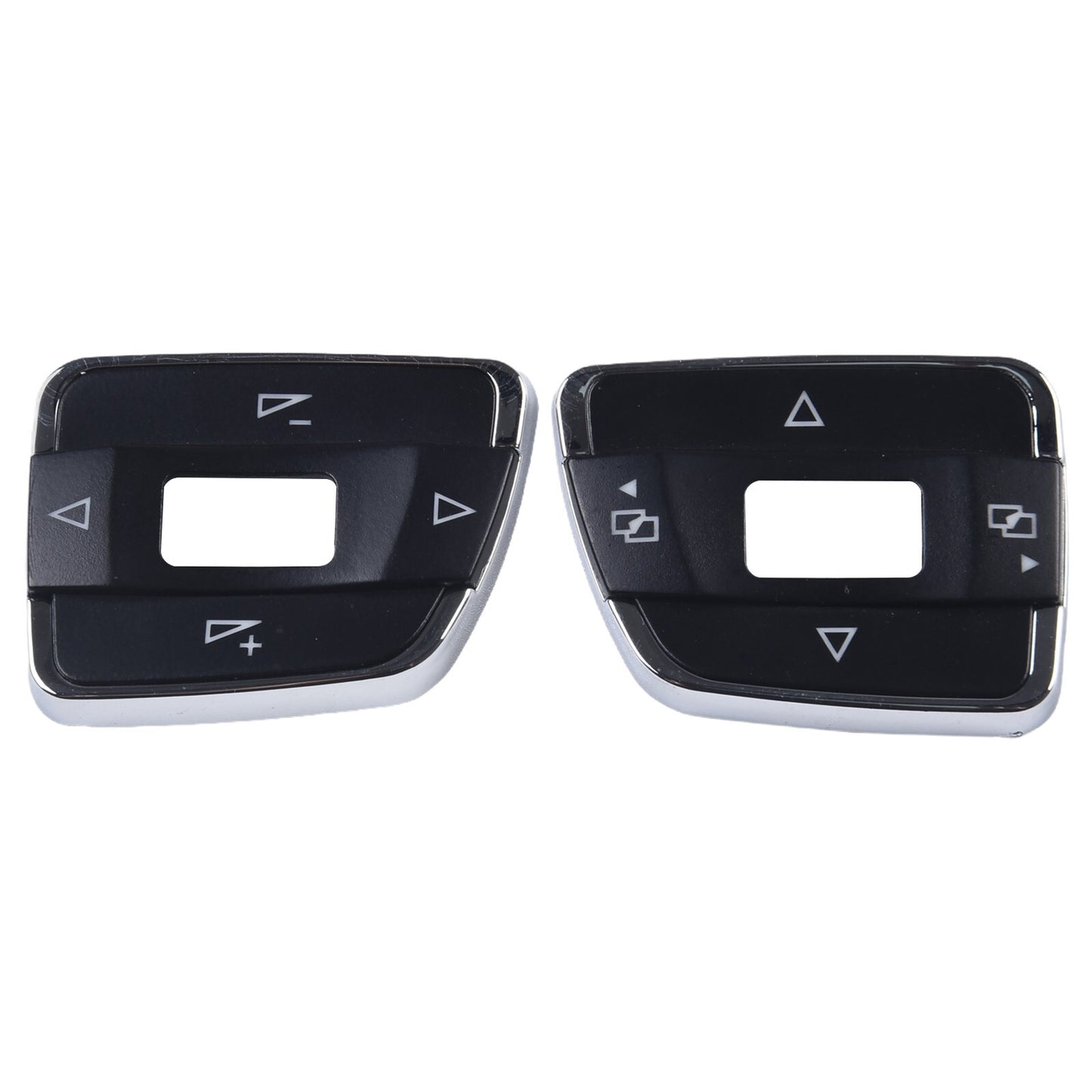 Multifunctional Steering Wheel Button Cover for Passat B7 for Sharan 2011-2015