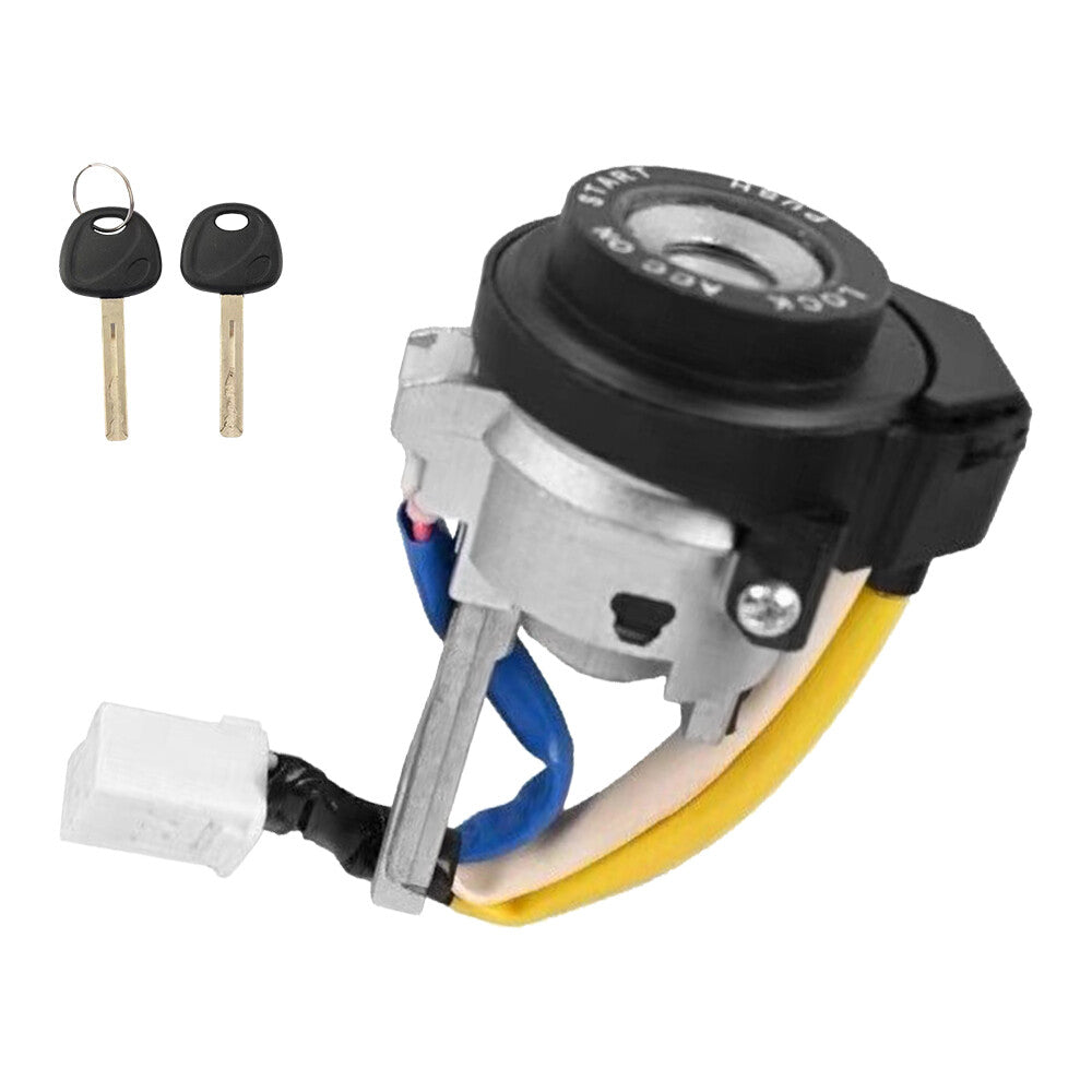Ignition Lock Cylinder Switch With 2 Keys Fits For Soul 2014 2015 2016-2019