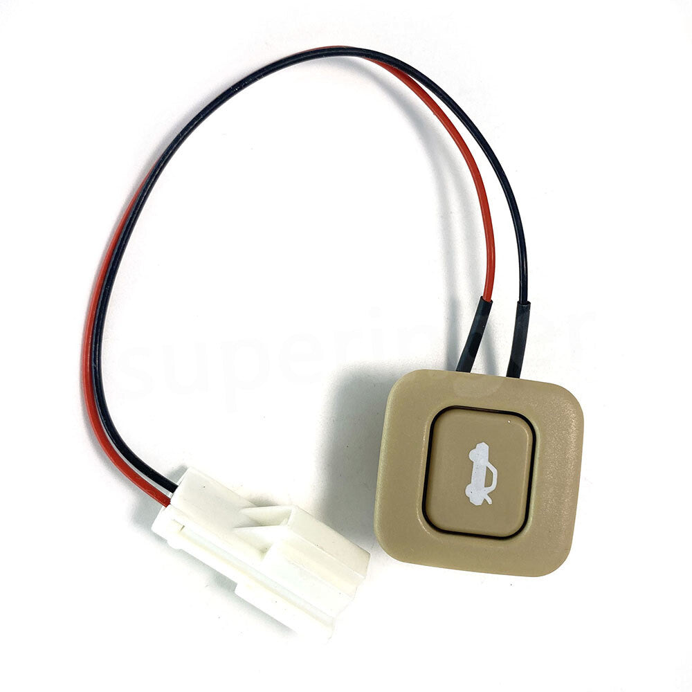 Trunk lid opener switch 935552H0004W, suitable for 07-10 for HYUNDAI for ELANTRA SEDAN 2.0L, new.