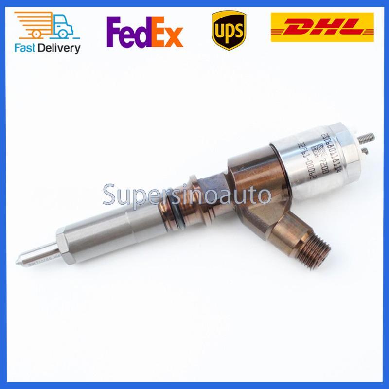 3200677 For Cat C6.6 E320D E323D 420E Excavator 320-0677 Fuel Injector