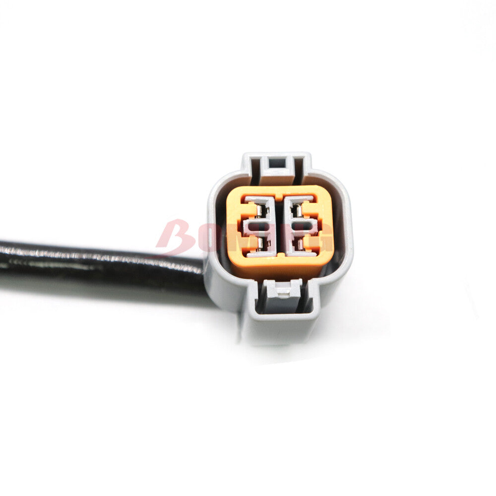 4X Oxygen O2 sensor 12 For 2009 2010 2011 for Mercedes-Benz SLK300 3.0L Upper+Lower