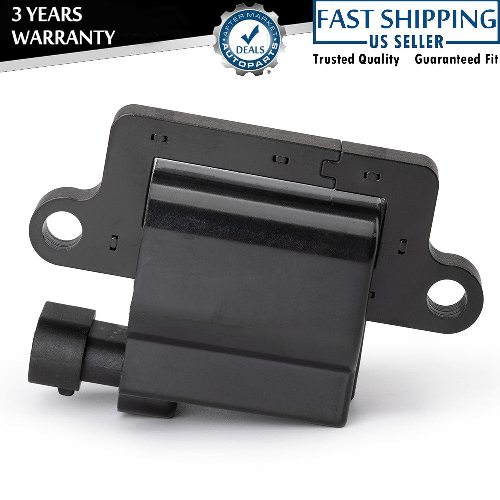 12558693 High ignition coil suitable for Chevrolet for GMC 4.8L, 5.3L, and 6.0L engines. UF271 D581
