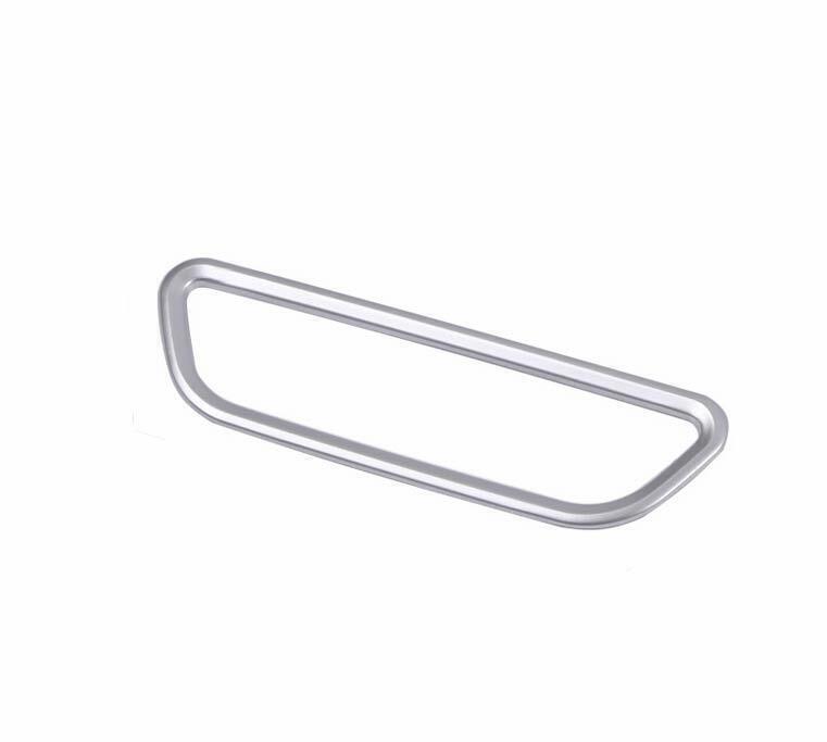 Inner Headlight Button Frame Cover Trim for Kia Carnival 2022-2023 Matte Silver