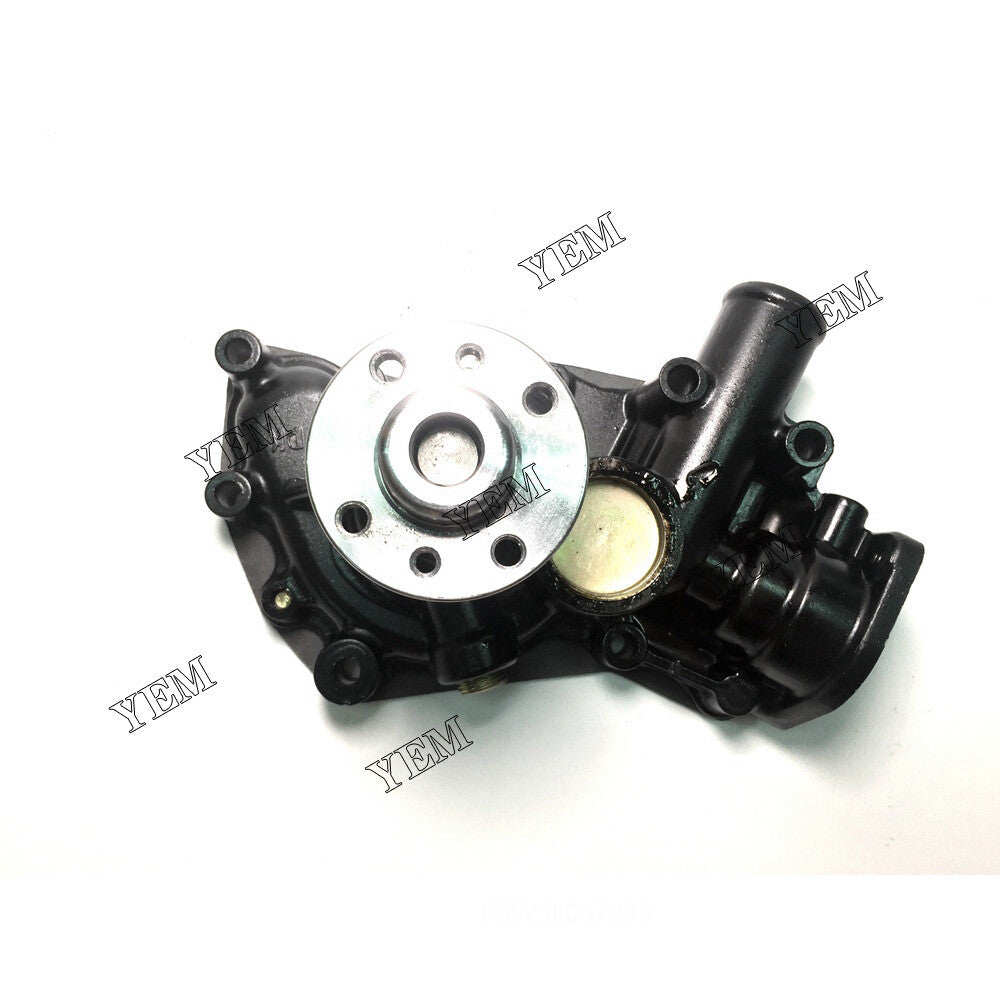4LE1 Water Pump Fit for Isuzu Machinery Diesel Engine for Isuzu Water Pump