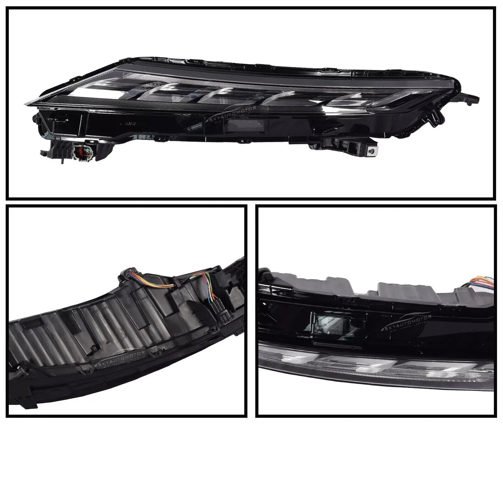 for Mitsubishi Outlander 2022-2023 LED Turn Signal Lamp Left Driver Side
