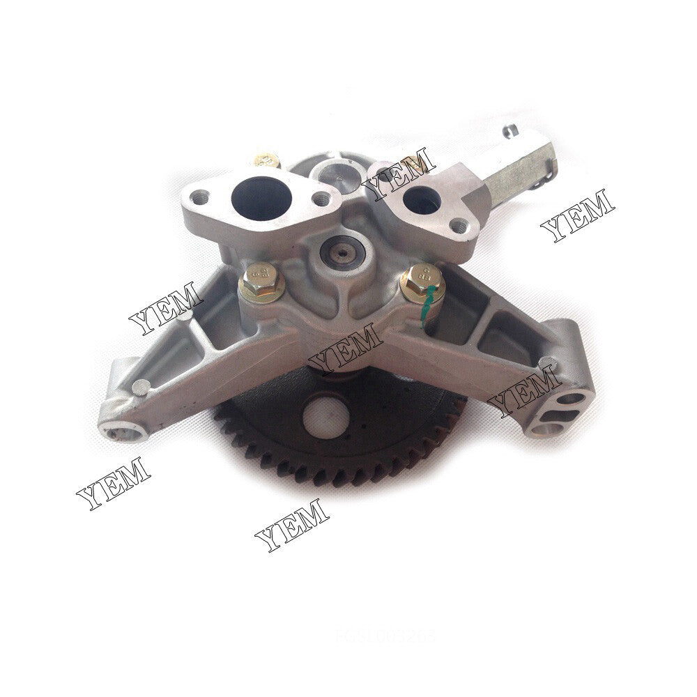 6D16 Oil Pump Fit for Mitsubishi Diesel Engine for Mitsubishi Oil Pump