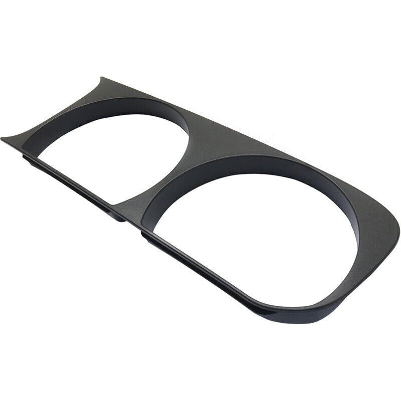 Fits 2008-2014 for Dodge for Challenger 68051527AA LeftRight Headlight Bezel Trim Black