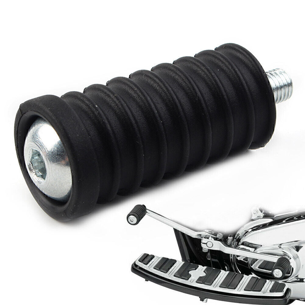 Fit for Harley Heritage Classic Fatboy Shifter Toe Shift Peg Pedal Black Motorcycle