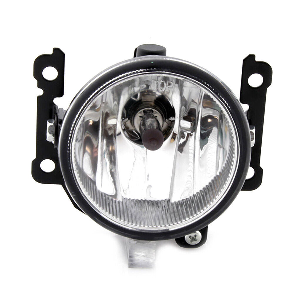 For 16-20 for Mitsubishi Outlander Left Right Side Halogen-CAPA Fog Light Front Lamp